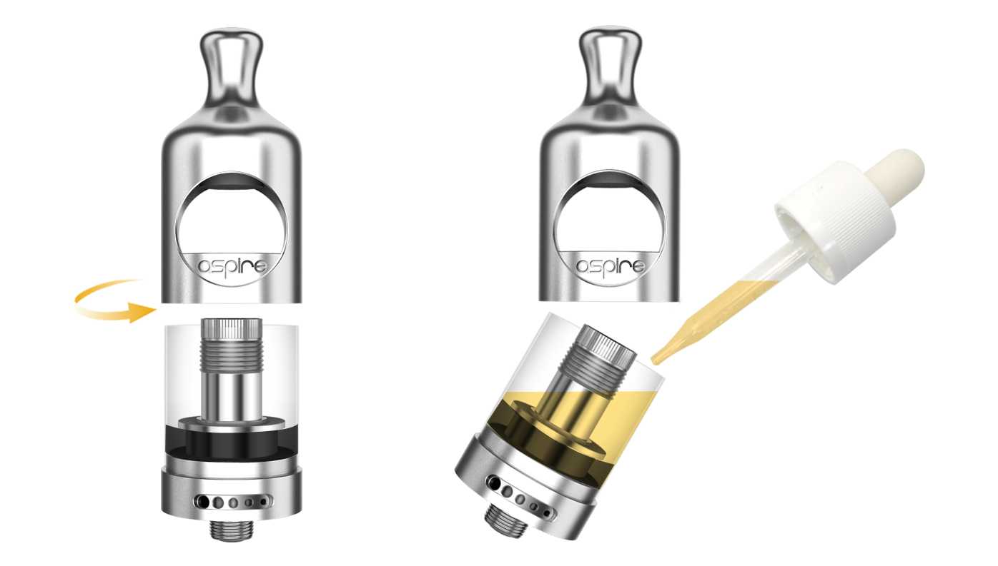 Nautilus 2 Tank by Aspire VAPEXPERTS 5