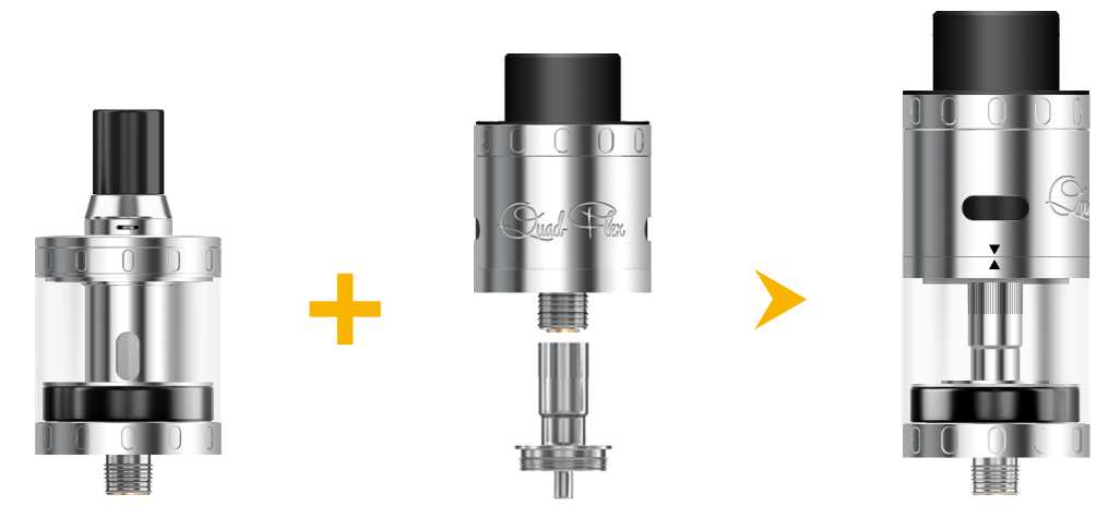 Aspire Quad Flex Power Pack vapexperts 6