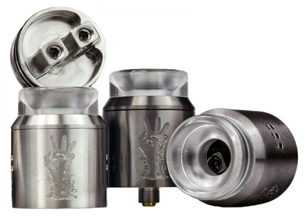 unholy v3 rda by deathwish modz 1