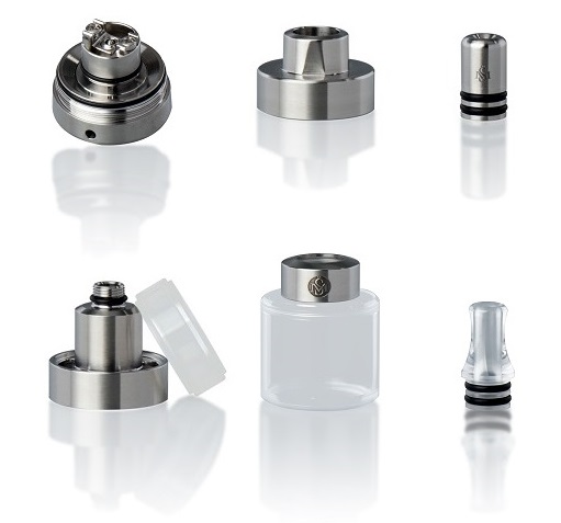 kayfun lite plus 2021 by svoemesto 5