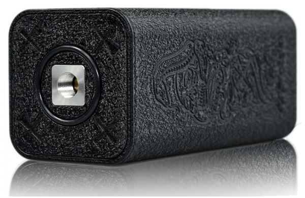 hammer of god mech mod 4x 18650 by vaperz cloud x suicide mods 4
