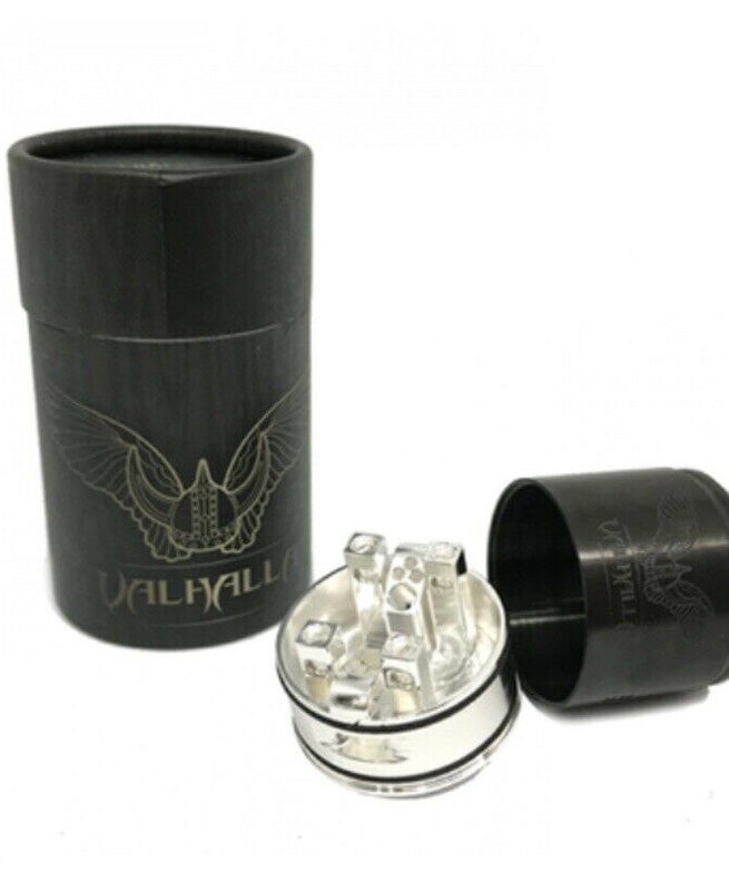Valhalla 38mm RDA by Vaperz Cloud vapexperts 1