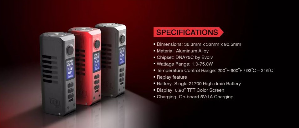 odin mini dna 75c mod by vaperz cloud dovpo 3