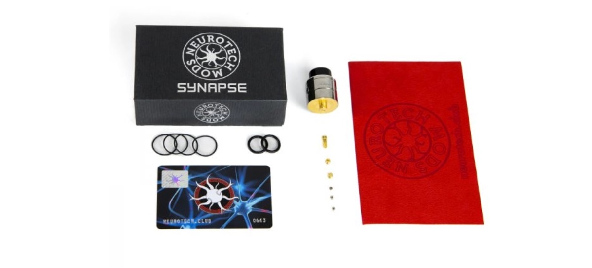 synapse rda 25mm by neurotech mods 4