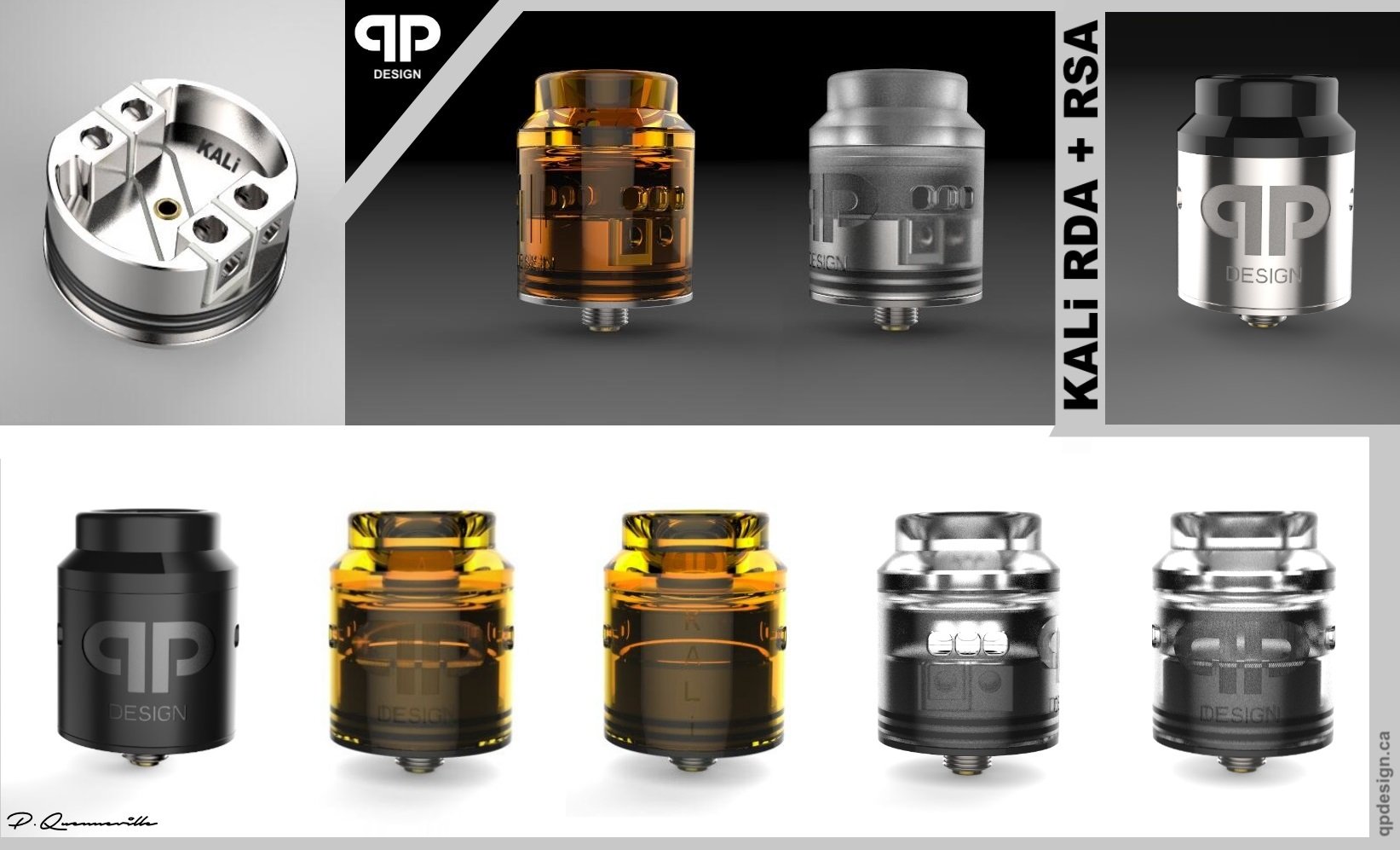 kali rda qp design rda 25mm vapexperts