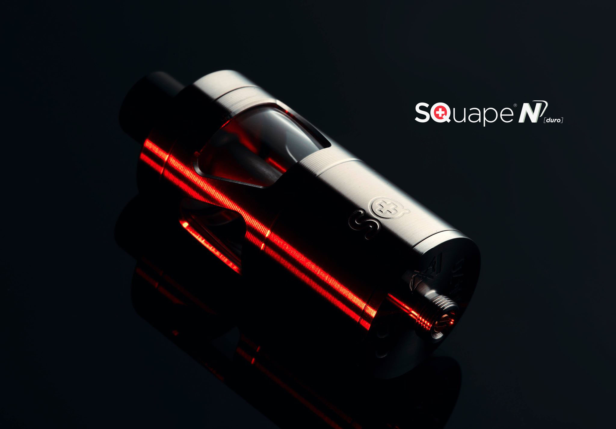 SQuape Nduro DL direct lung RTA vapexperts 3