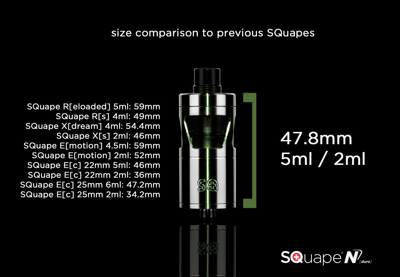 SQuape Nduro DL direct lung RTA vapexperts 4