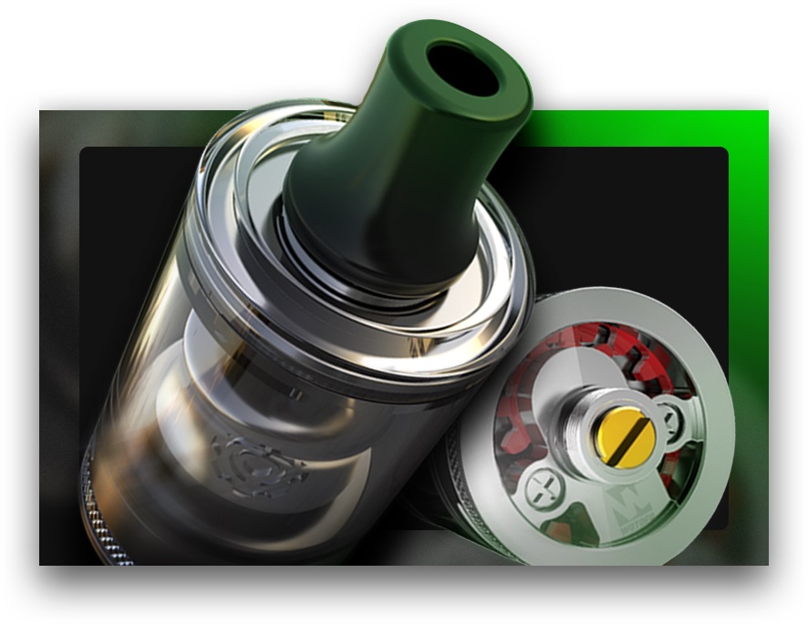 cog mtl rta 22mm by wotofo 9