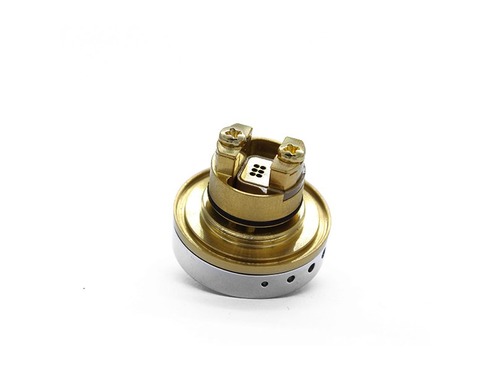 Leto MTL RTA 24mm Titanide vapexperts 5