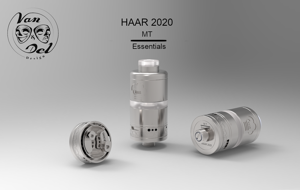 haar 2020 rta 22mm by van del design 1