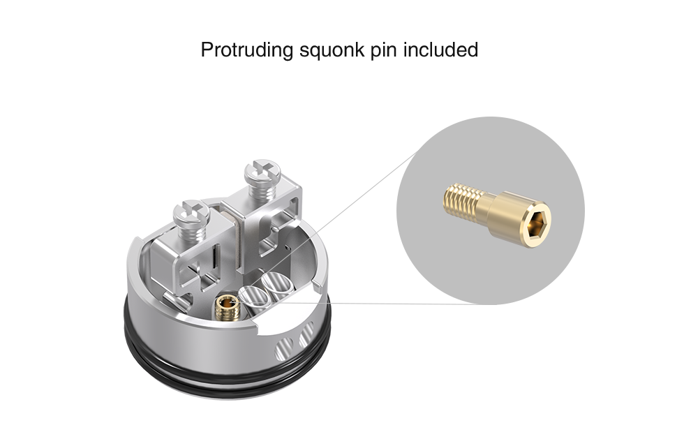 Iconic RDA 24mm by Vandy Vape vapexperts 8
