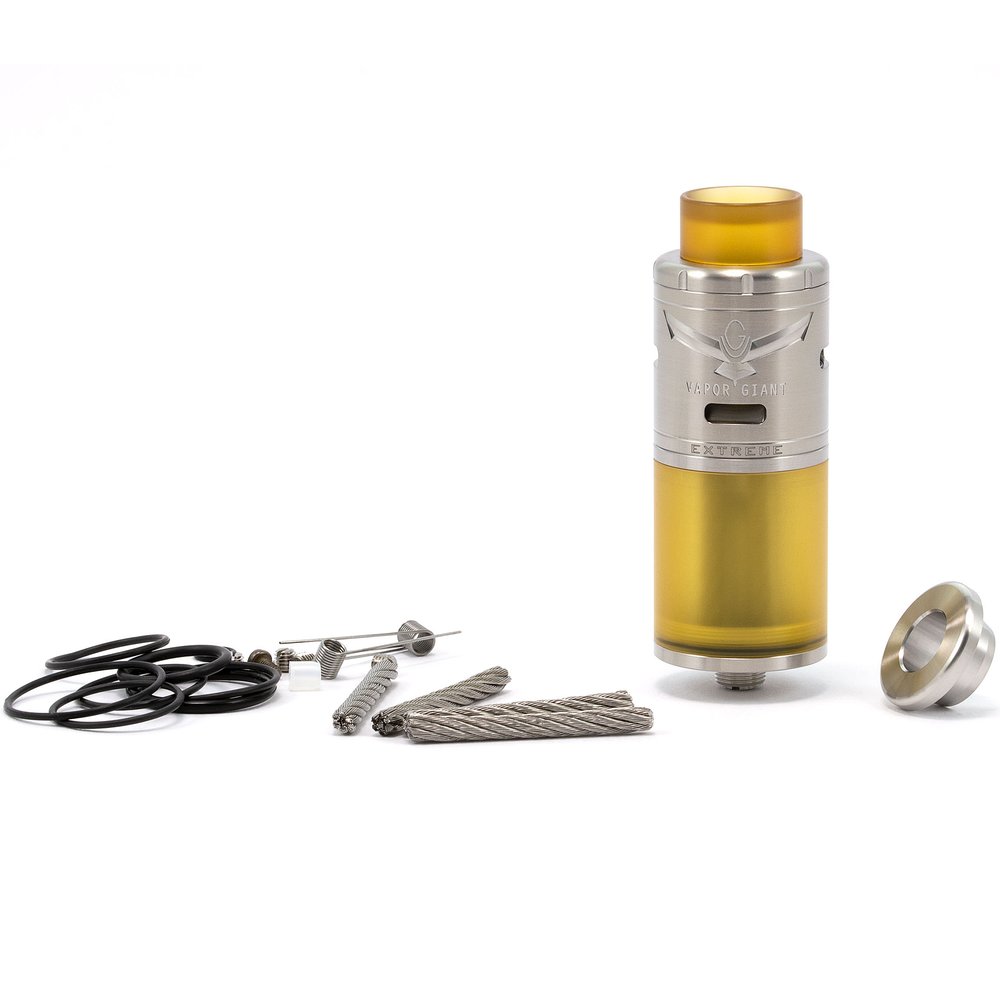 vapor giant extreme rta vapexperts 1111