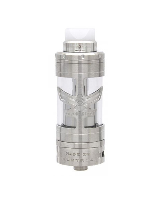 vapor giant v5s rta vapexperts silver