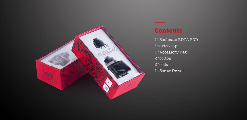 vxv soulmate rdta pod for target pm80 5