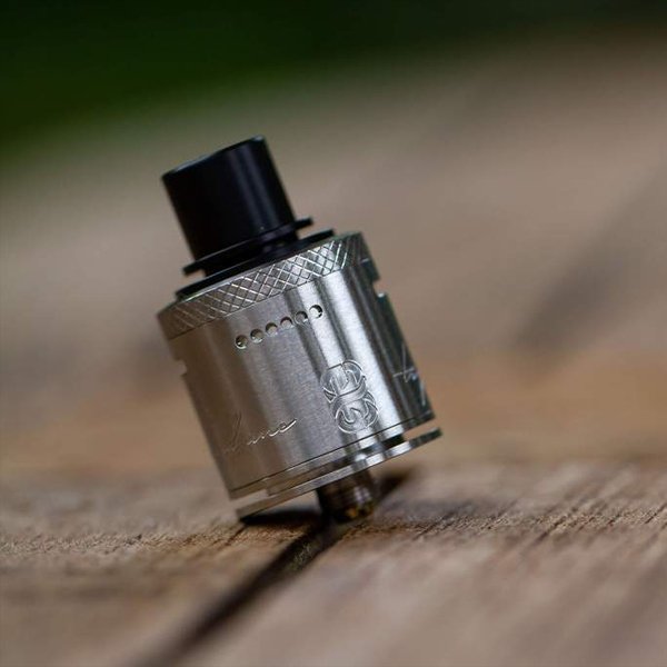 The trvp atty v2 vape experts blueprint rda 24mm by vapes 8
