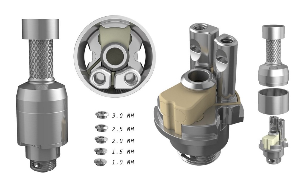 krma bridge for billet box by mission xv 3