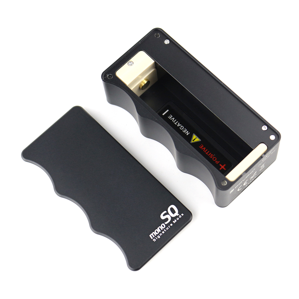 mono sq mod dna75c by dovpo x signature mods green 11