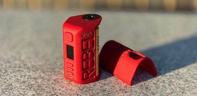 the rebel mod squonker 2 20700 21700 bf vapexperts red1