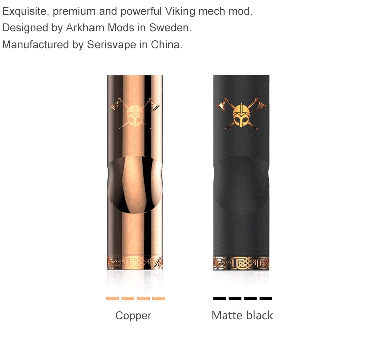 viking mod series vape tube vapexperts 1