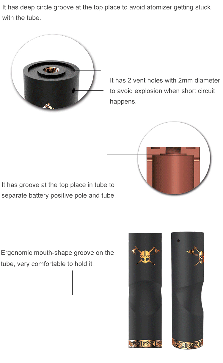 viking mod series vape tube vapexperts 3