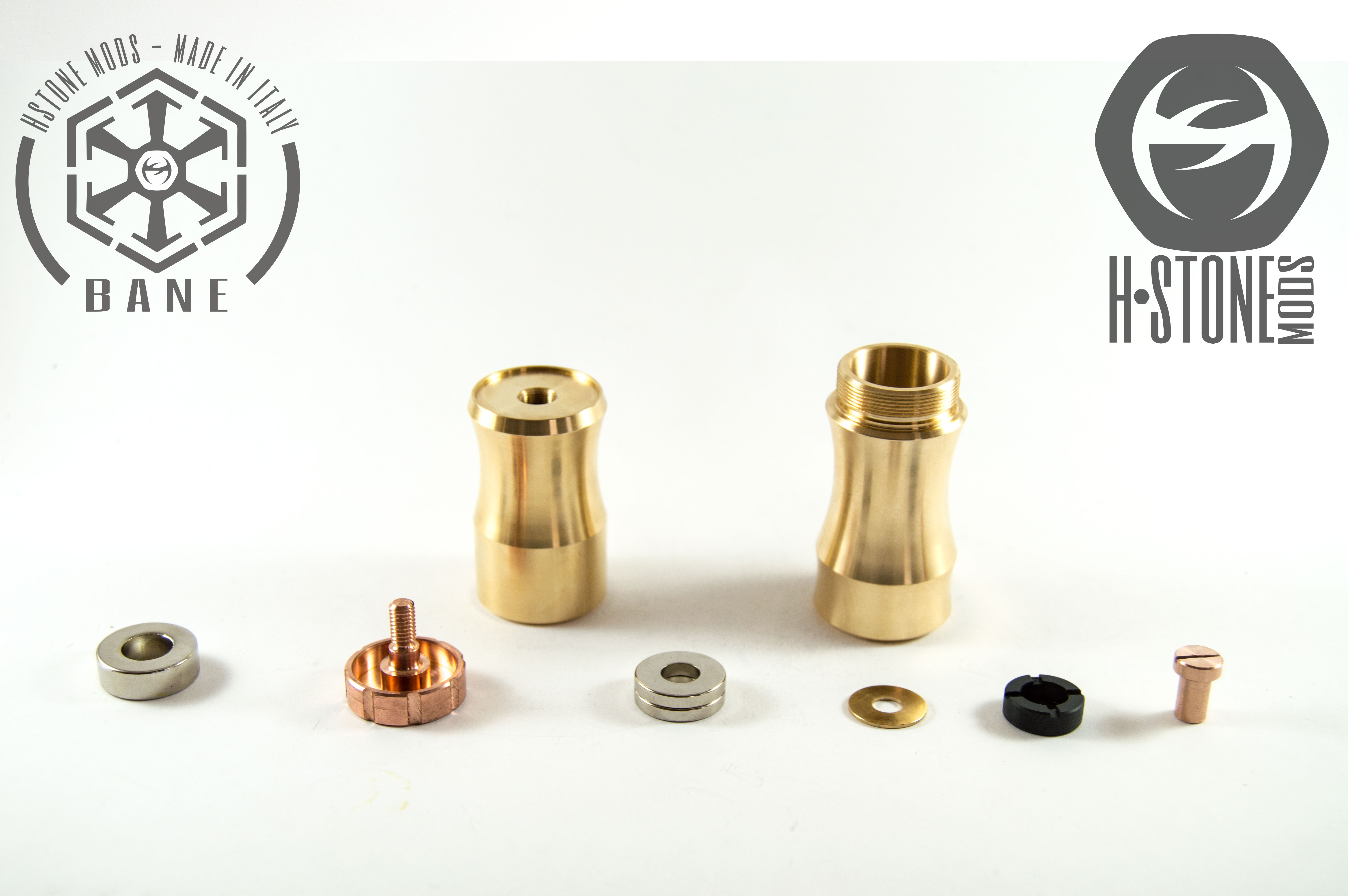 BANE NATIONAL SITH EDITION USA EDITION Competition Mods HSTONE MODS vapexperts 1