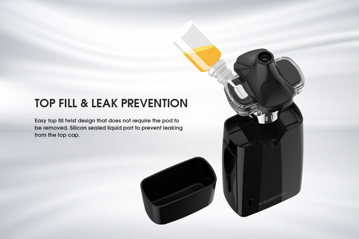 Z Biip AIO Innokin starter kit vapexperts 2