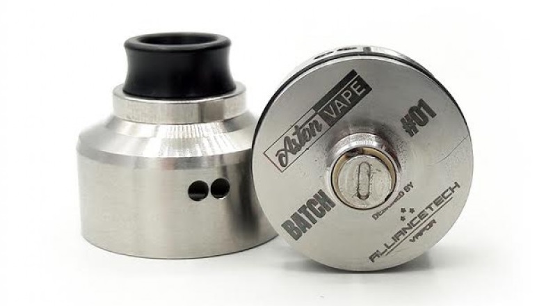 aston 22 designed by alliancetech vapor 3