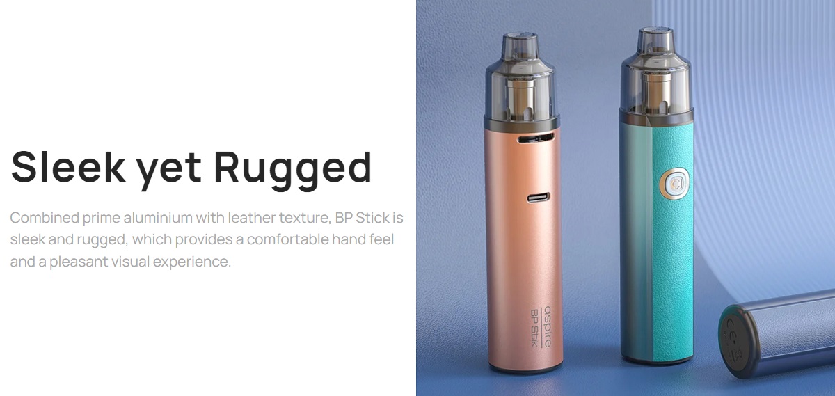 bp stik kit 80w 5ml 2500mah by aspire 4