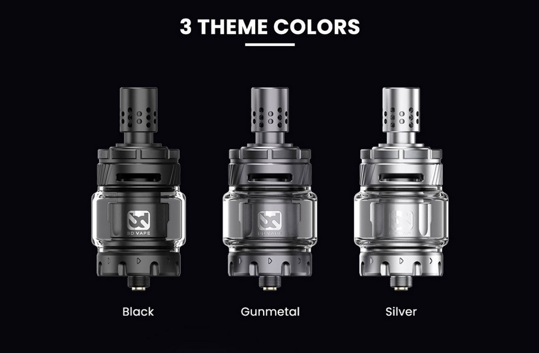 precisio sub ohm blaster 30mm by bd vape 3