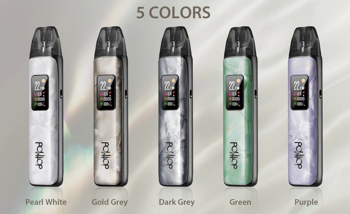 dotpod plus pod kit 1500mah 35w 3ml by dotmod 2