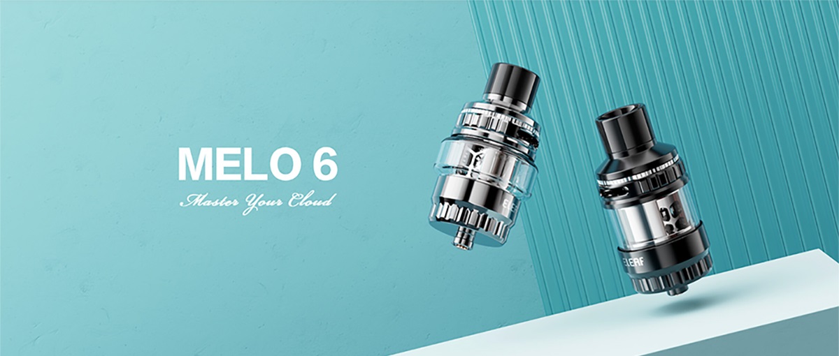 melo 6 5ml 32mm by eleaf 1