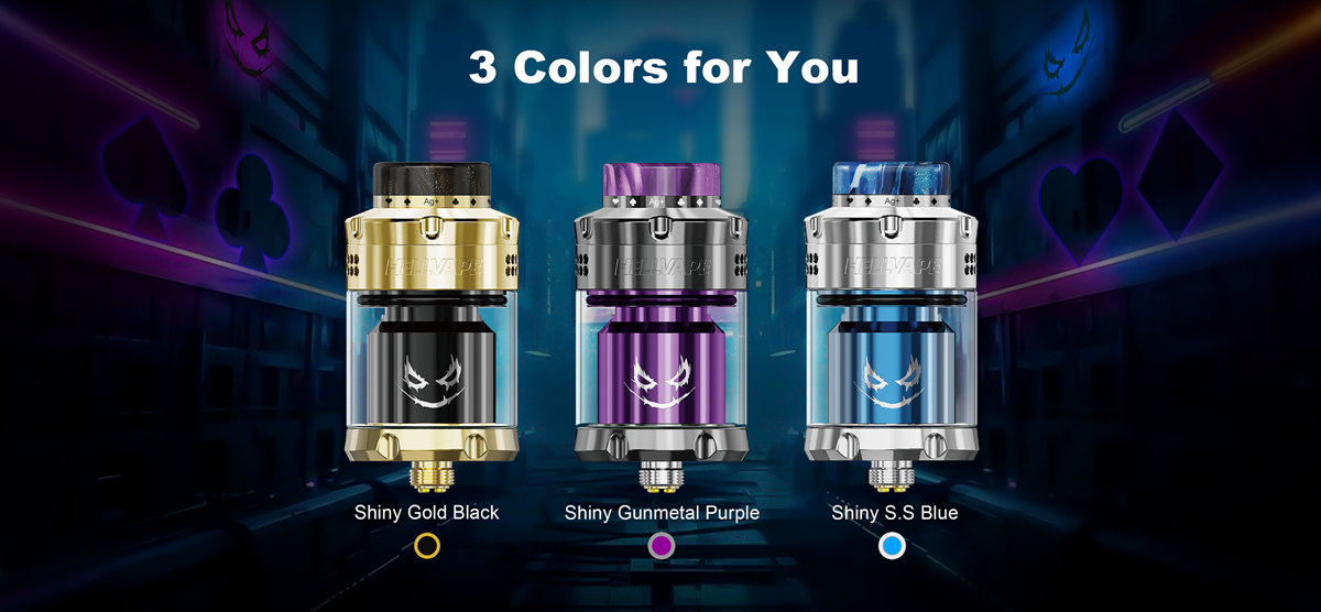 dead rabbit v3 rta j edition 25mm by hellvape 2