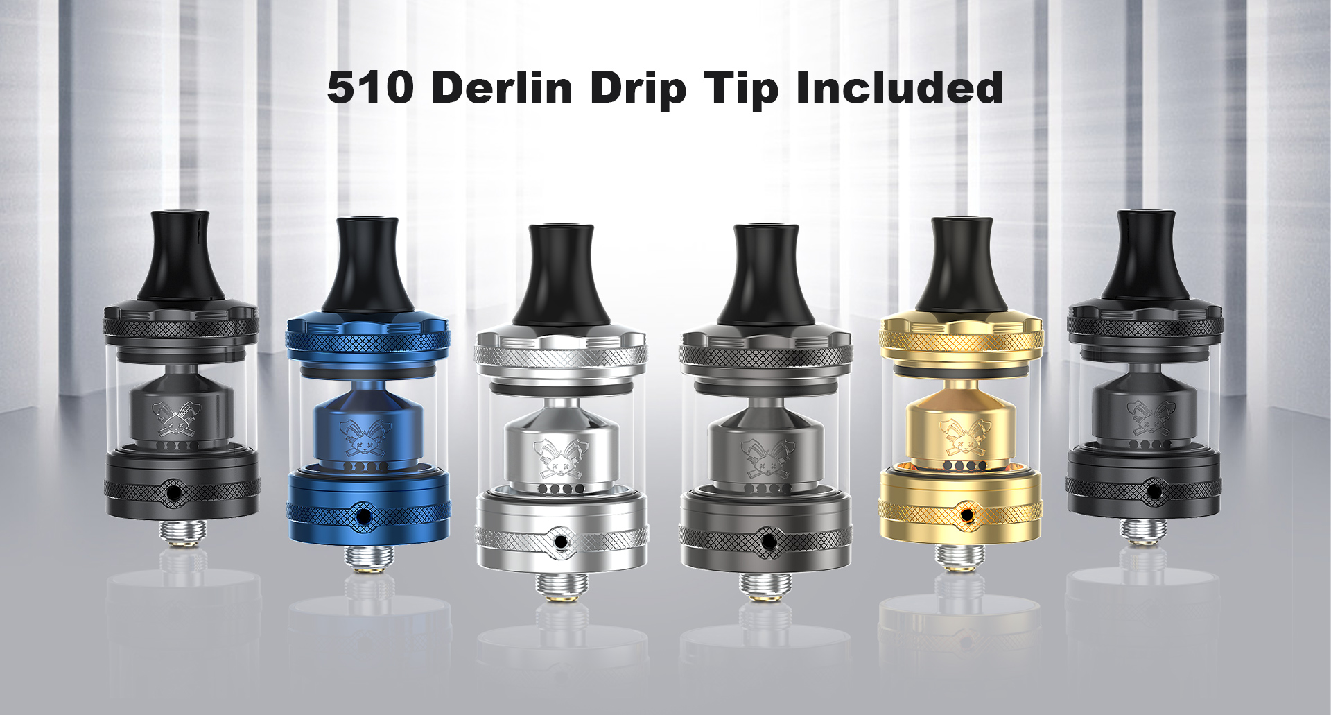 dead rabbit mtl rta 23mm by hellvape 7