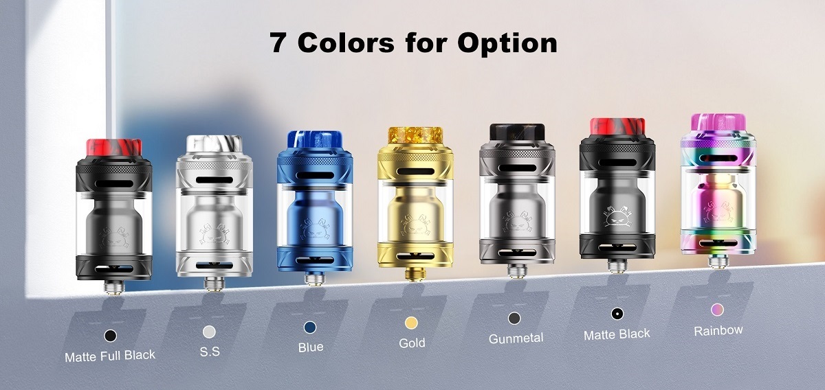 fat rabbit solo 2 rta 25mm by hellvape 2