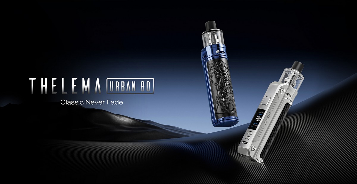 thelema urban 80w 18650 by lost vape 1