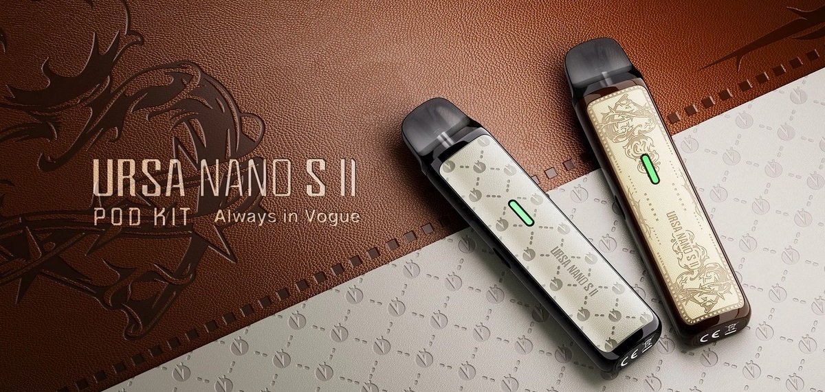 ursa nano s 2 1000mah by lost vape 1
