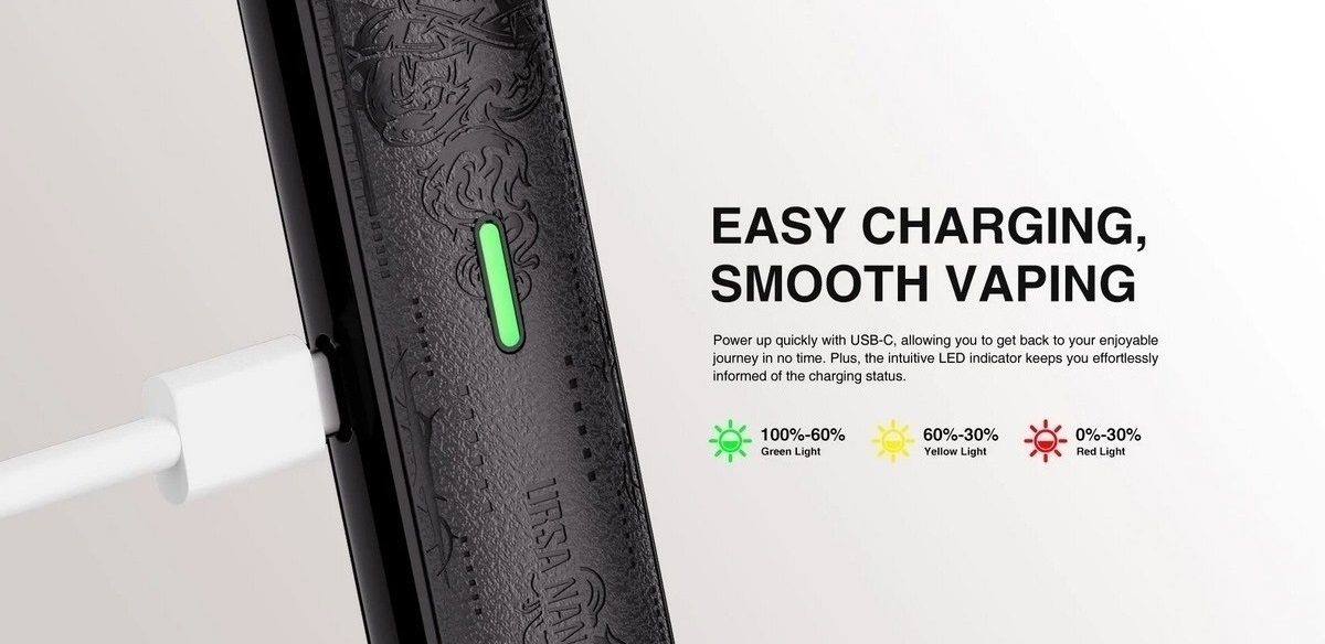 ursa nano s 2 1000mah by lost vape 7