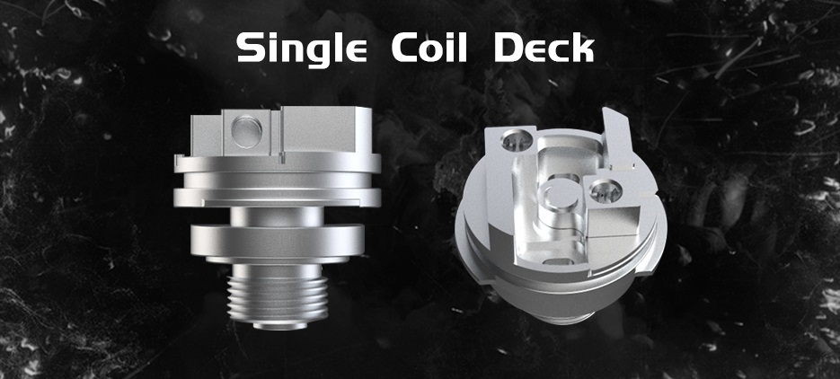 aromamizer lite rta vape experts v1 5 23mm by steam crave 3