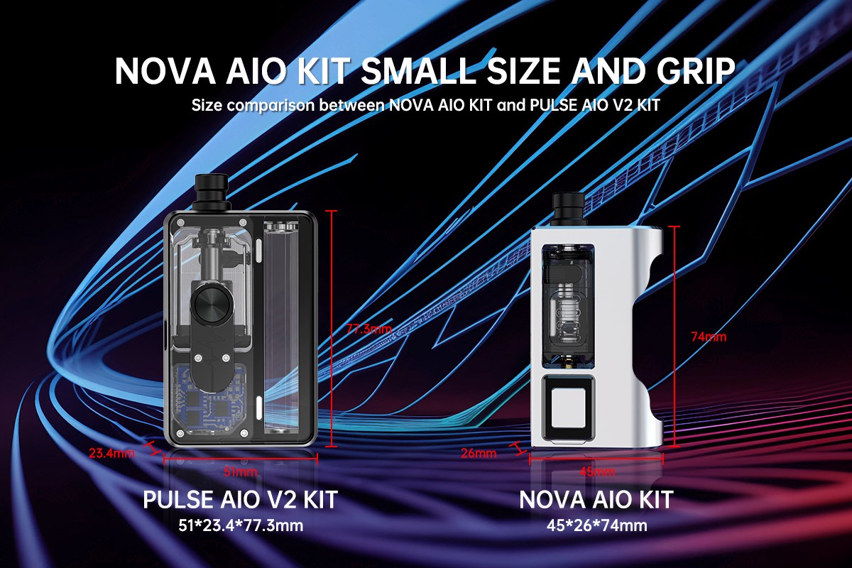 nova aio kit 60watt 18650 by vandy vape 2