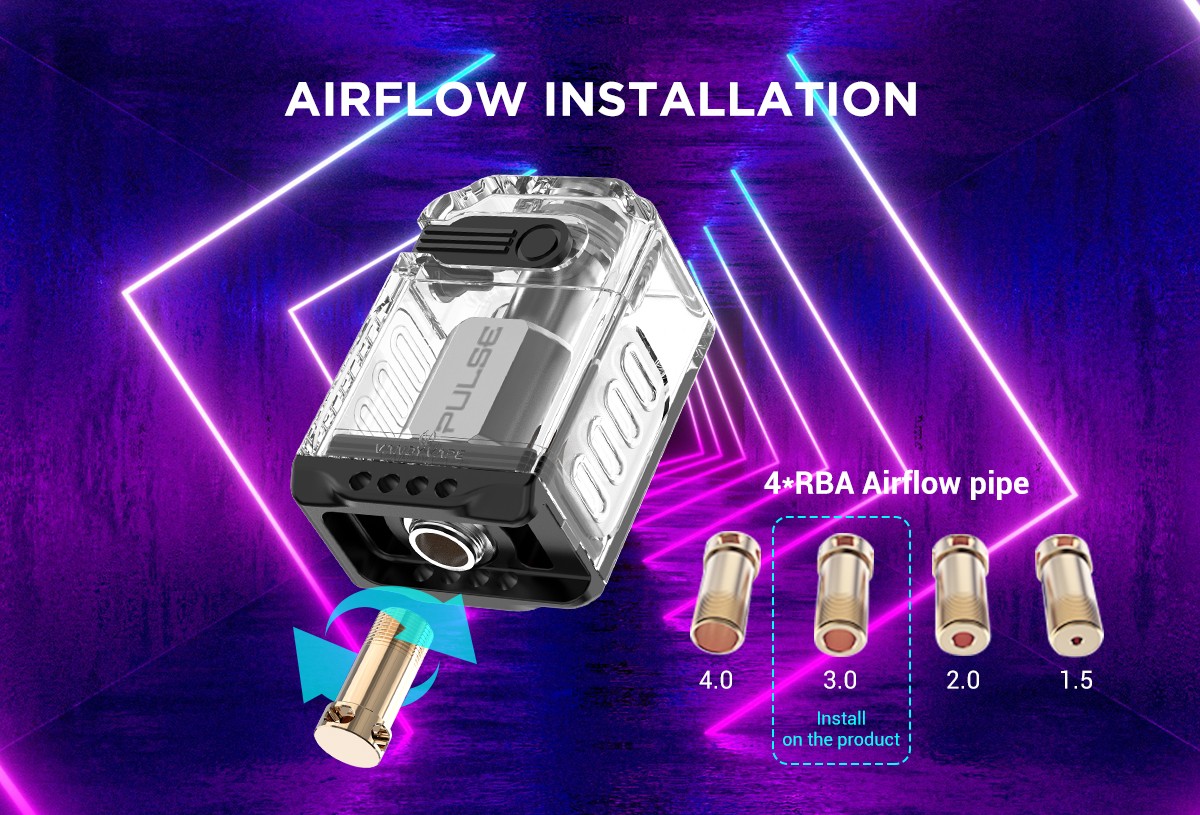 pulse aio v2 kit 80watt by vandy vape 10