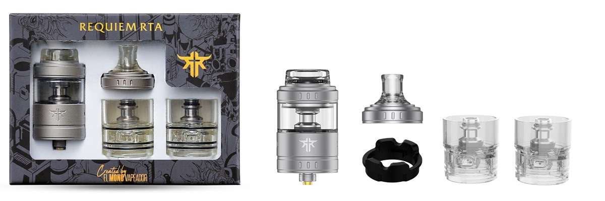 requiem rta 24mm by vandy vape 9