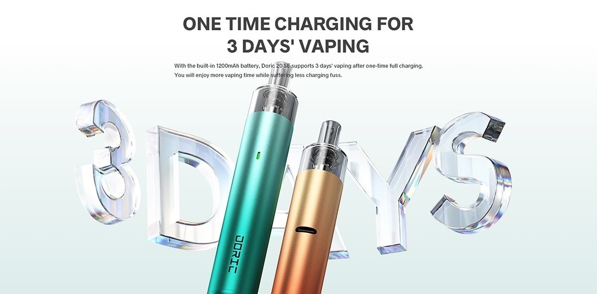 doric 20 se kit 1200mah 2ml by voopoo 4