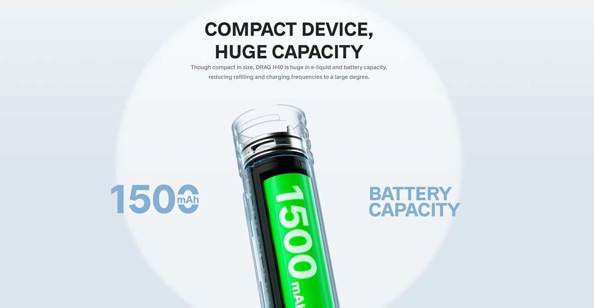 drag h40 kit 1500mah 5ml by voopoo 6