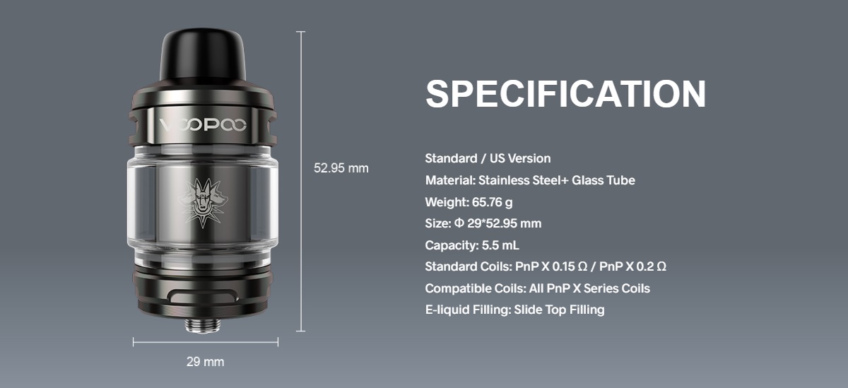 uforce x tank 5 5ml by voopoo 3