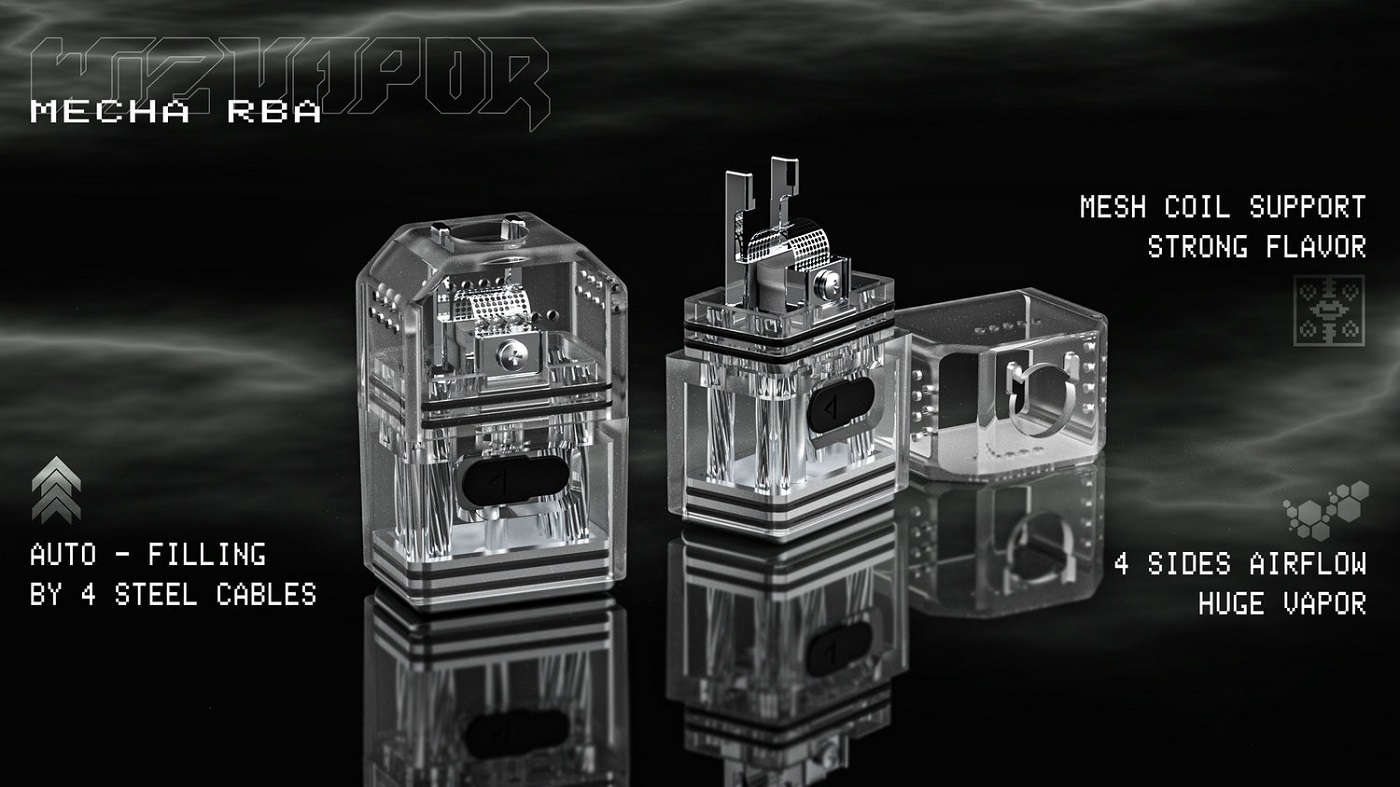 beeper aio kit by wizvapor 5