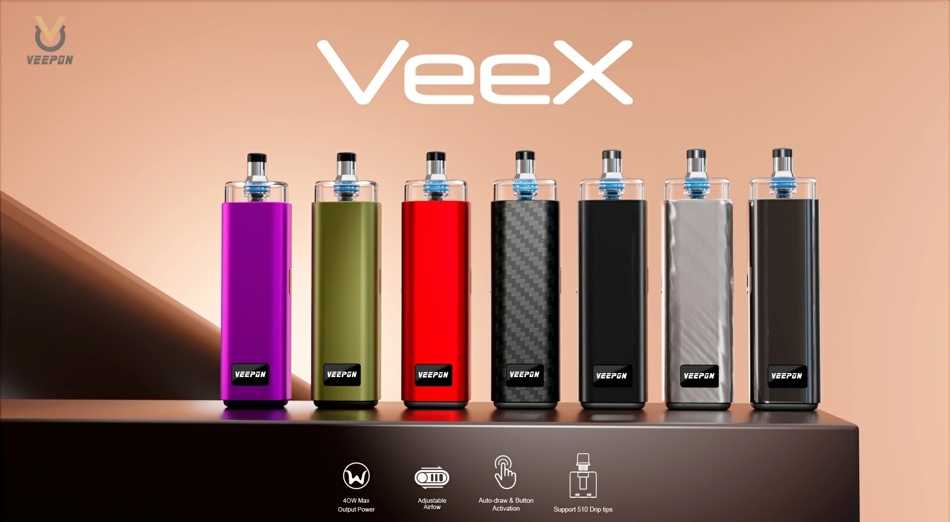 veex pod 1